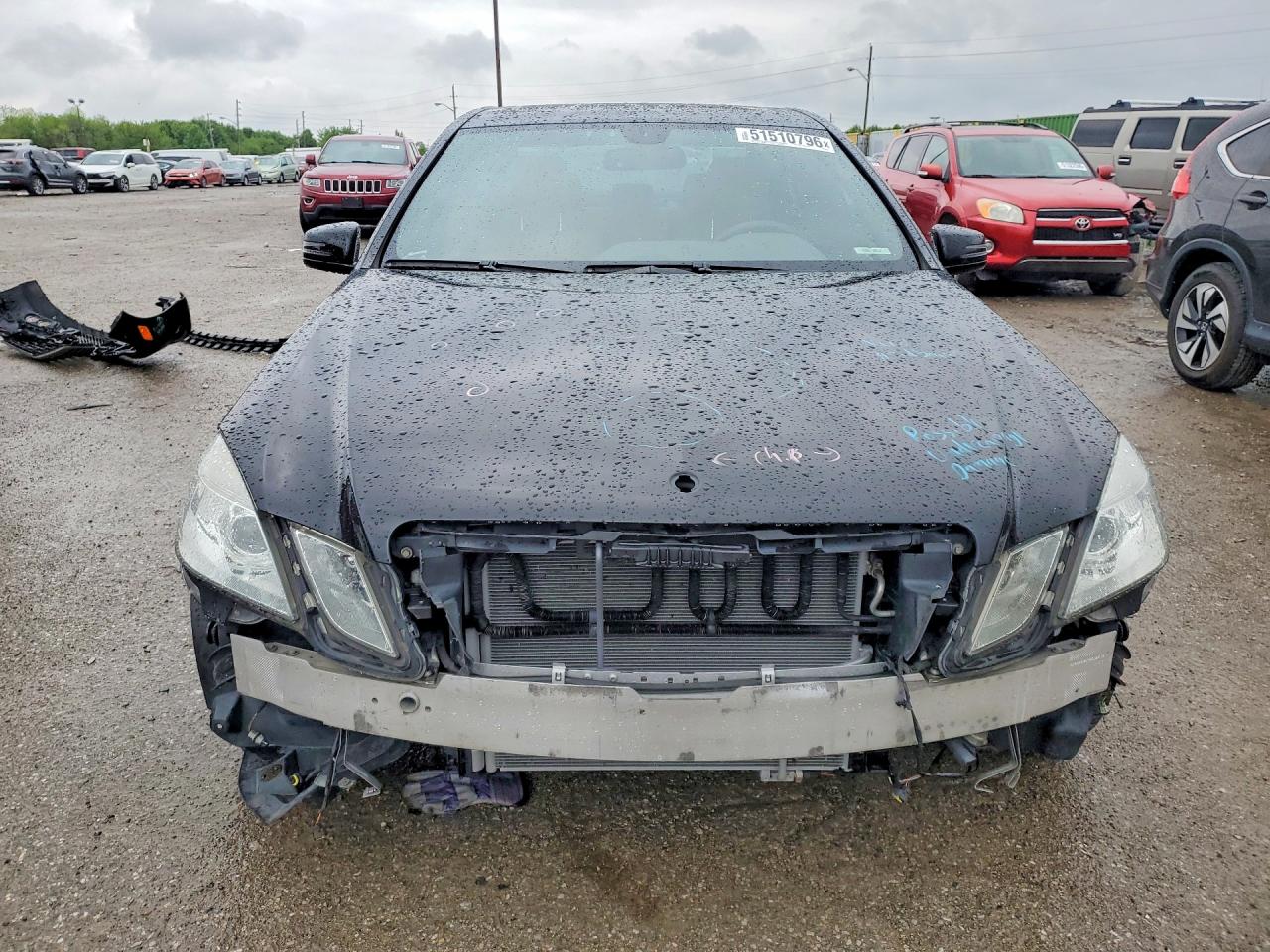 2010 MERCEDES-BENZ E-CLASS