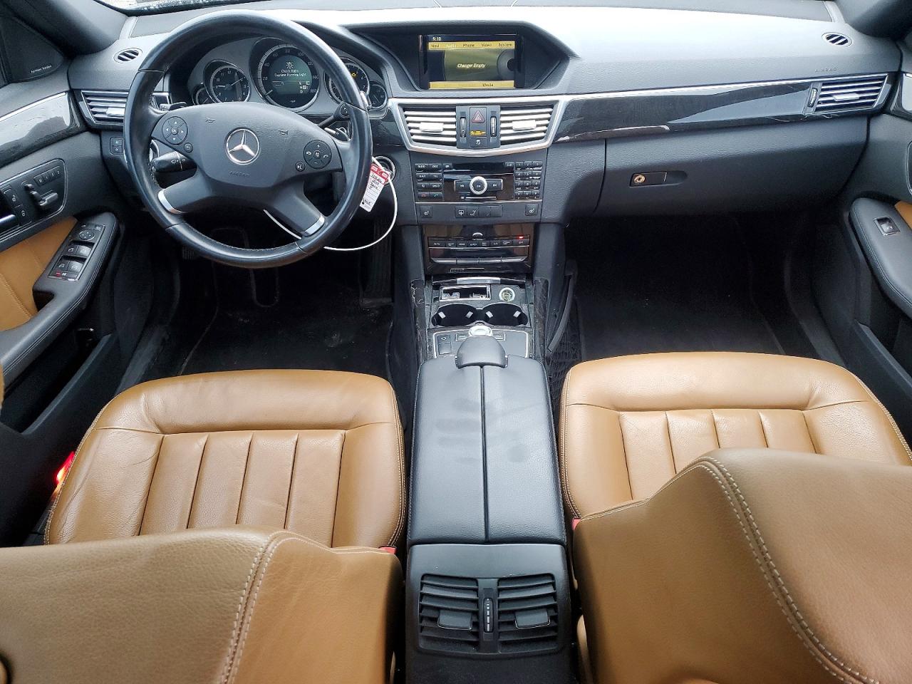 2010 MERCEDES-BENZ E-CLASS
