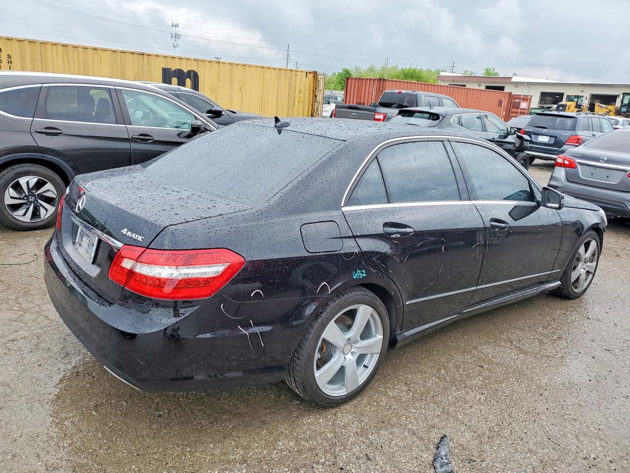 2010 MERCEDES-BENZ E-CLASS