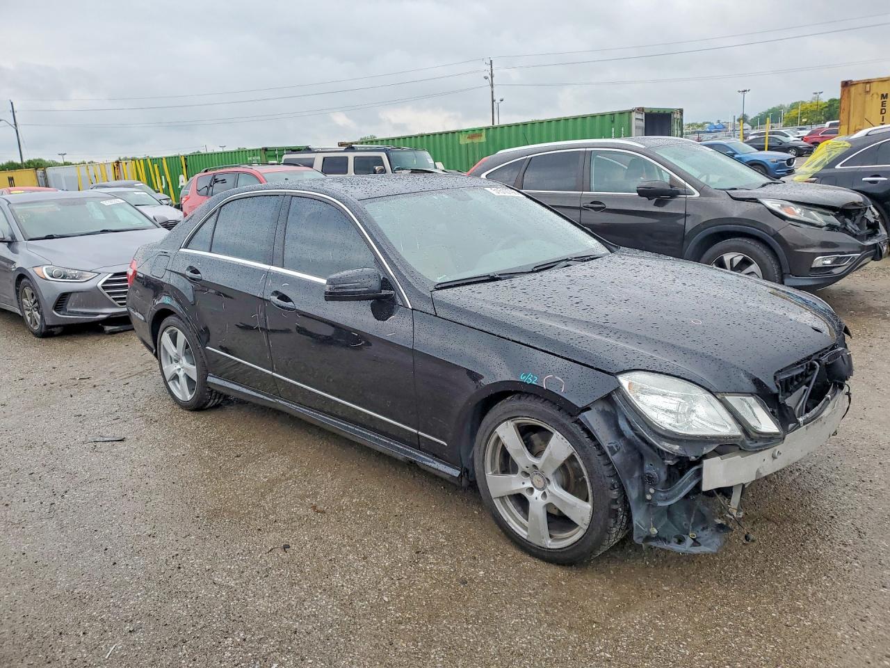 2010 MERCEDES-BENZ E-CLASS
