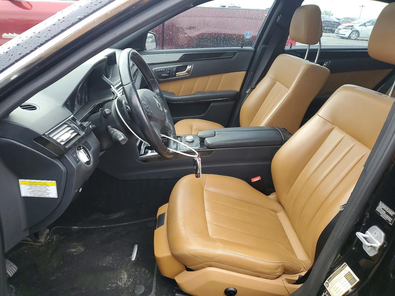2010 MERCEDES-BENZ E-CLASS