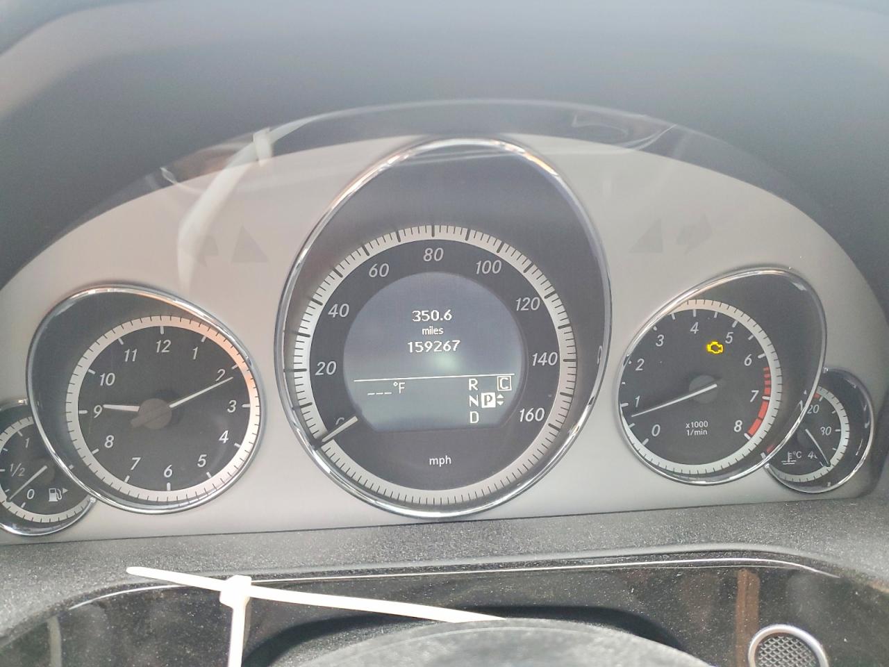 2010 MERCEDES-BENZ E-CLASS