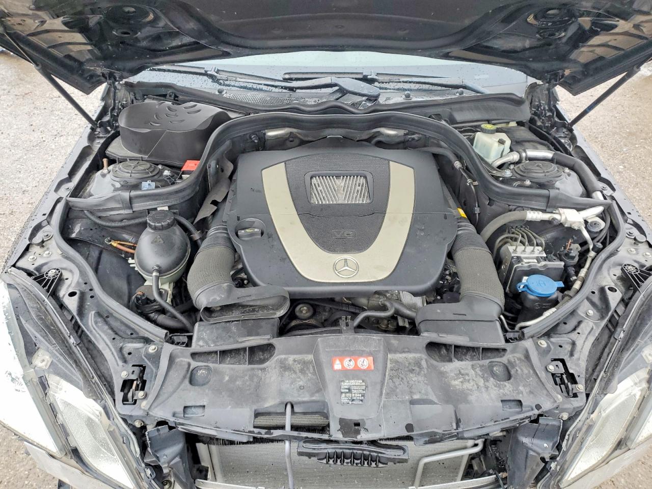 2010 MERCEDES-BENZ E-CLASS