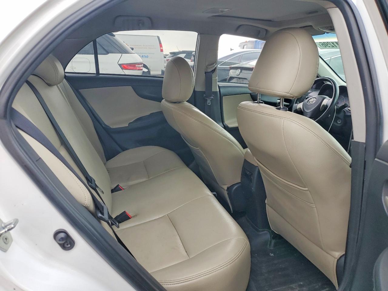 2009 TOYOTA COROLLA