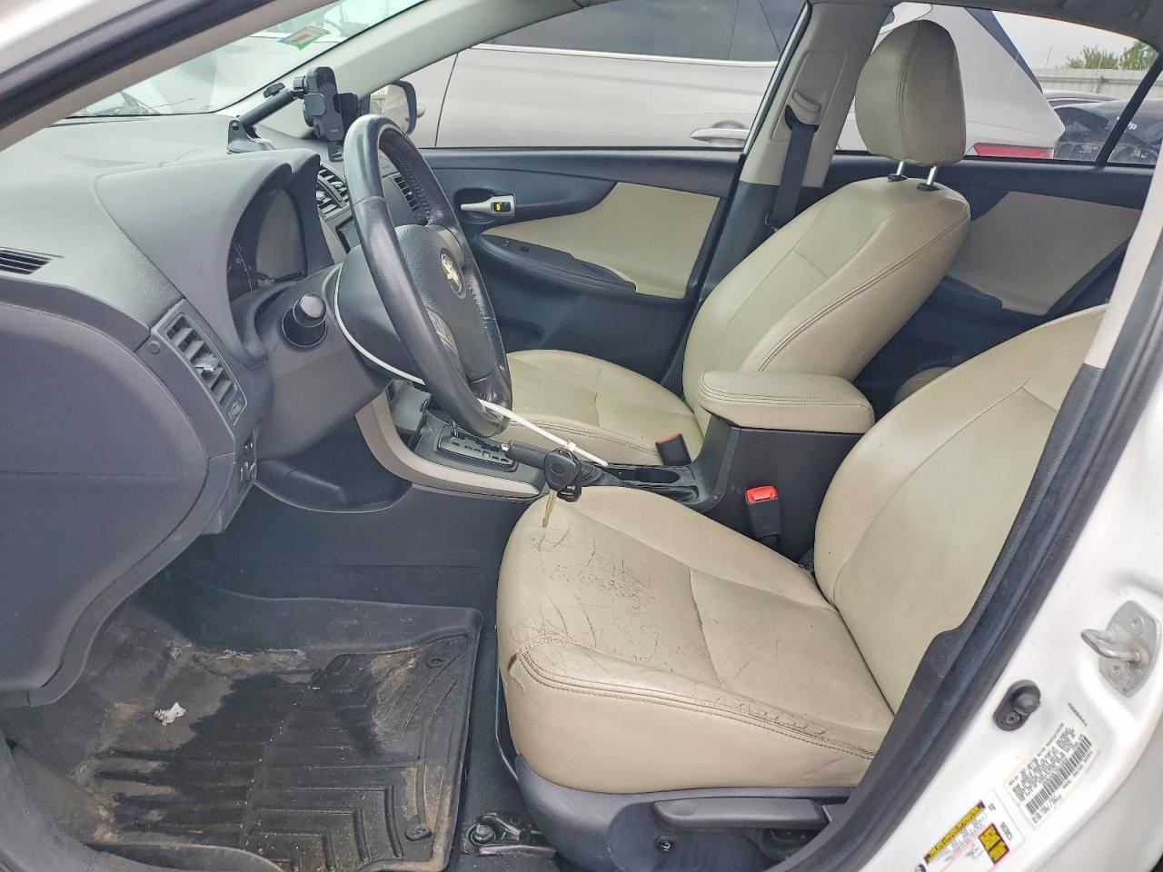 2009 TOYOTA COROLLA