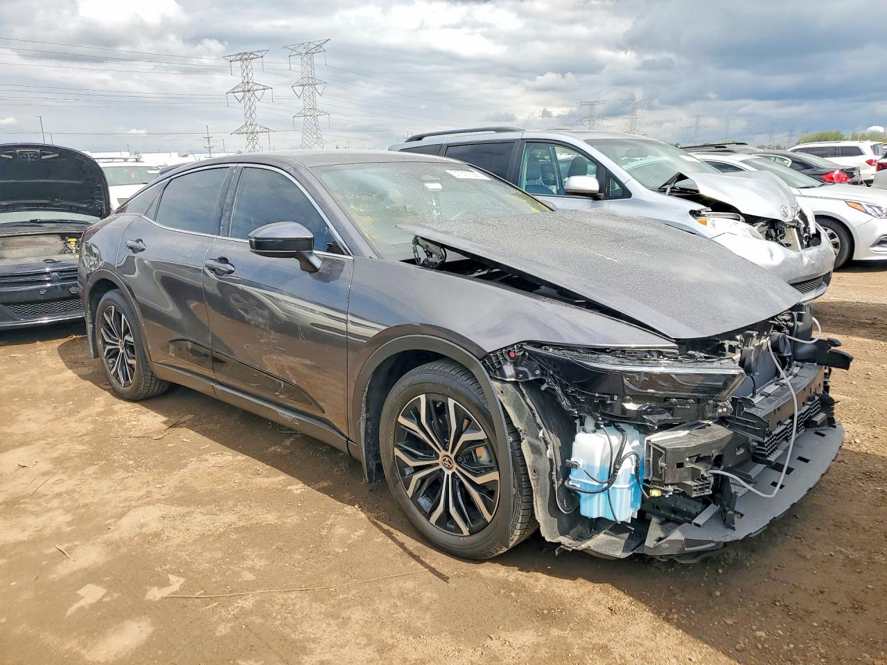 2023 TOYOTA CROWN XLE