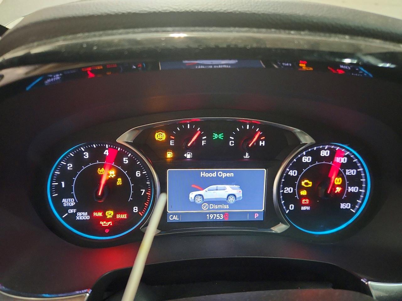 2023 CHEVROLET TRAVERSE