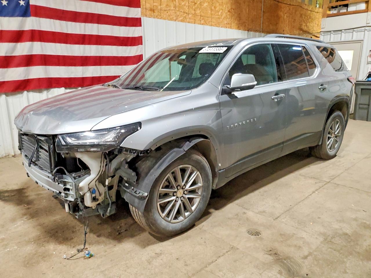 2023 CHEVROLET TRAVERSE