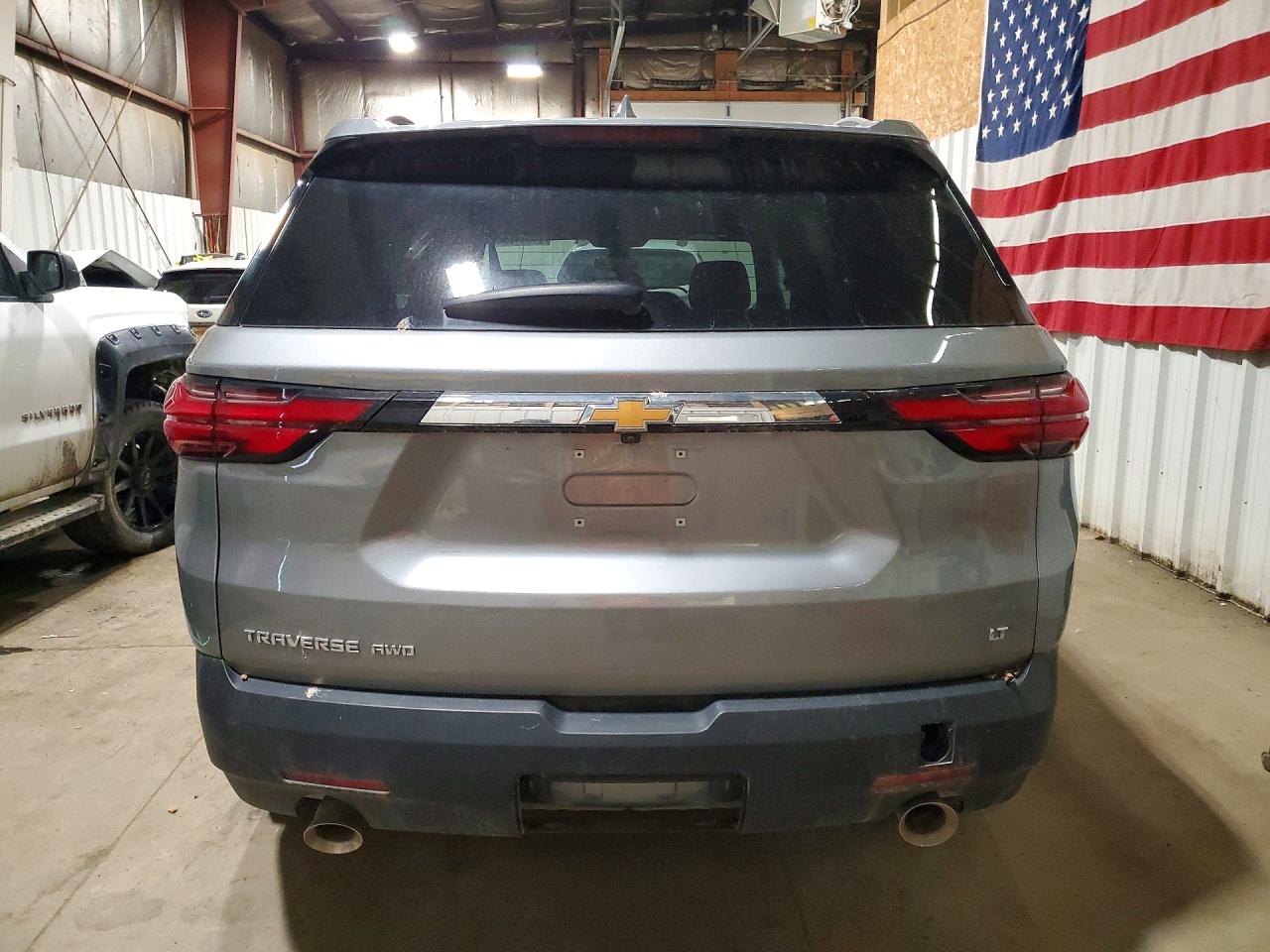 2023 CHEVROLET TRAVERSE