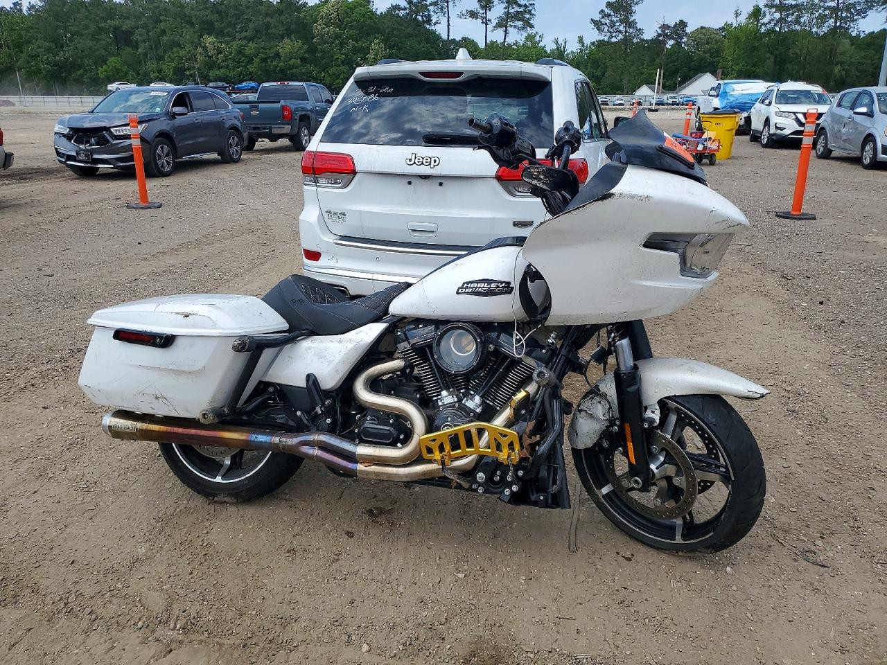 2024 HARLEY-DAVIDSON FL