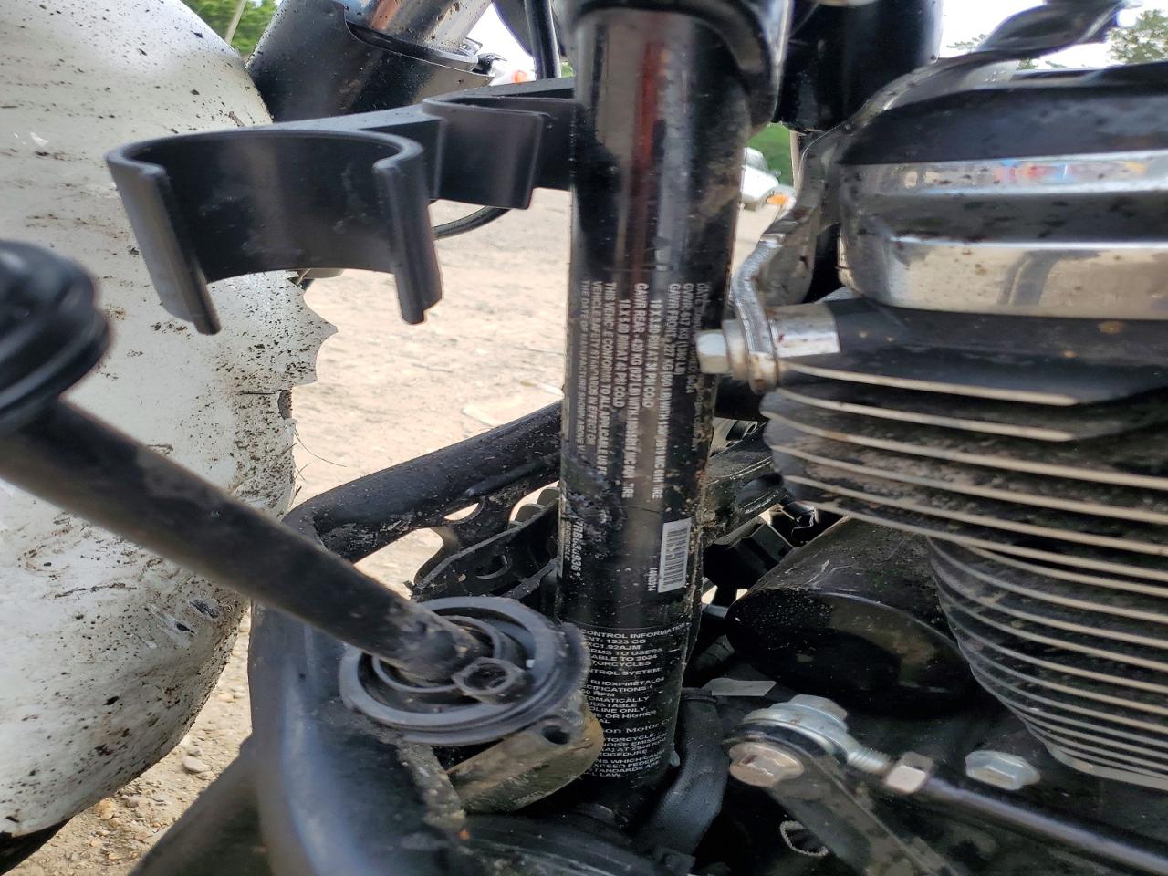 2024 HARLEY-DAVIDSON FL