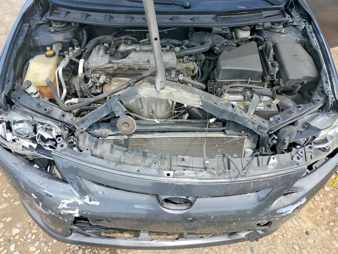 2013 SCION TC