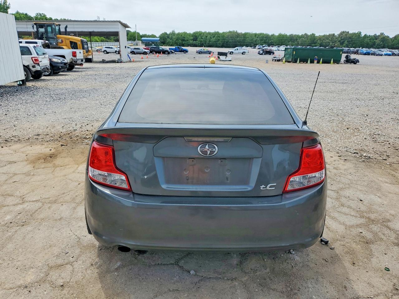 2013 SCION TC