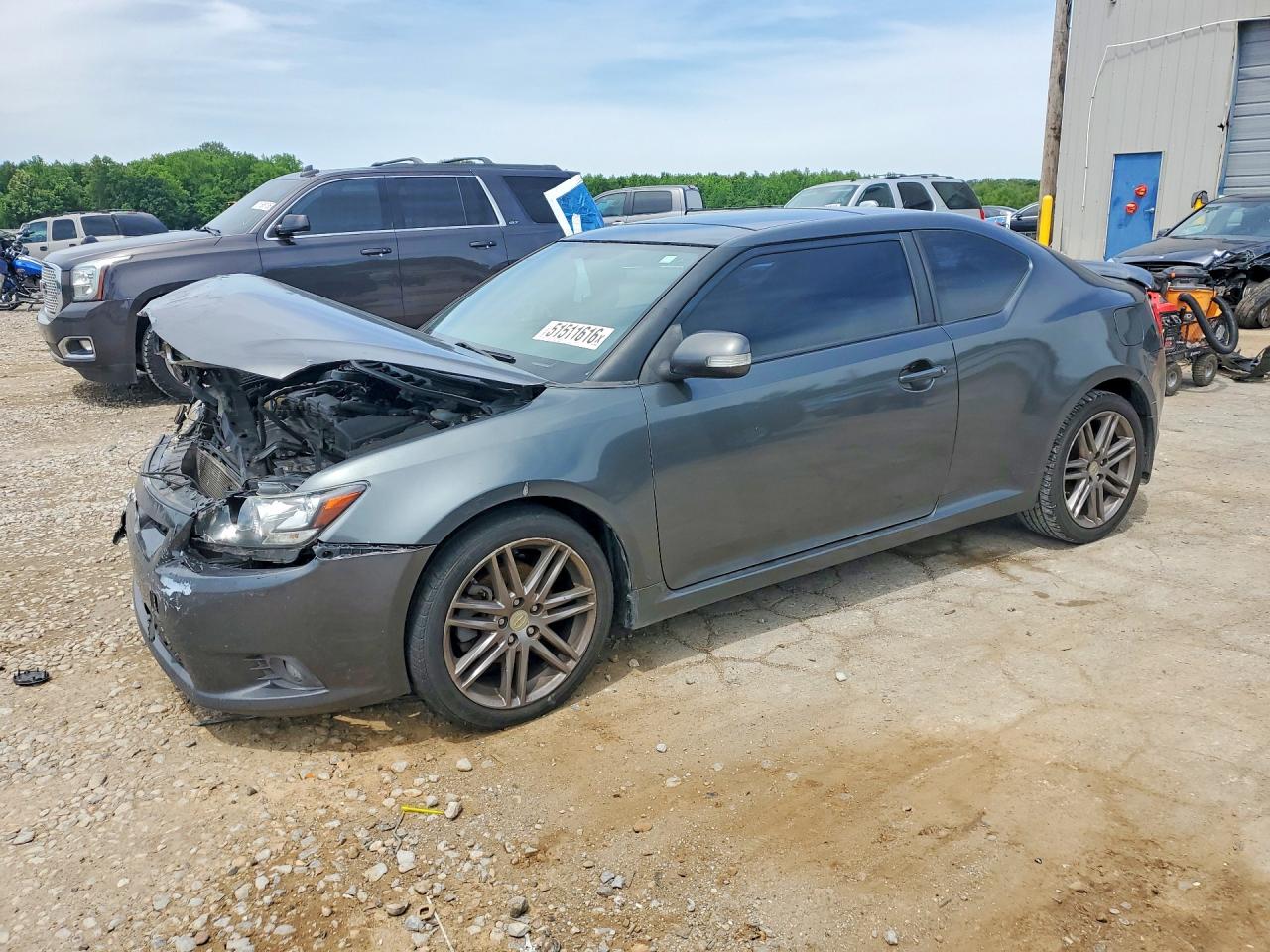 2013 SCION TC