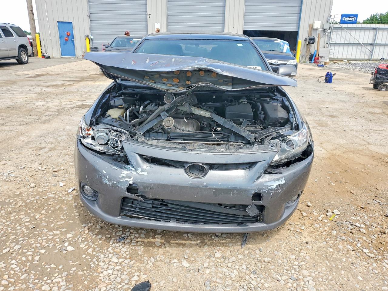 2013 SCION TC