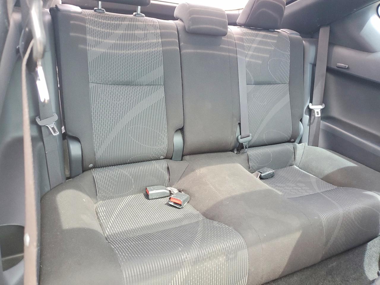2013 SCION TC
