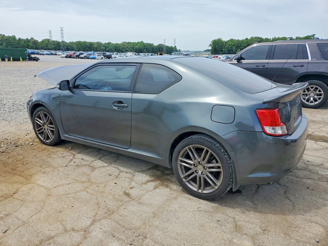 2013 SCION TC