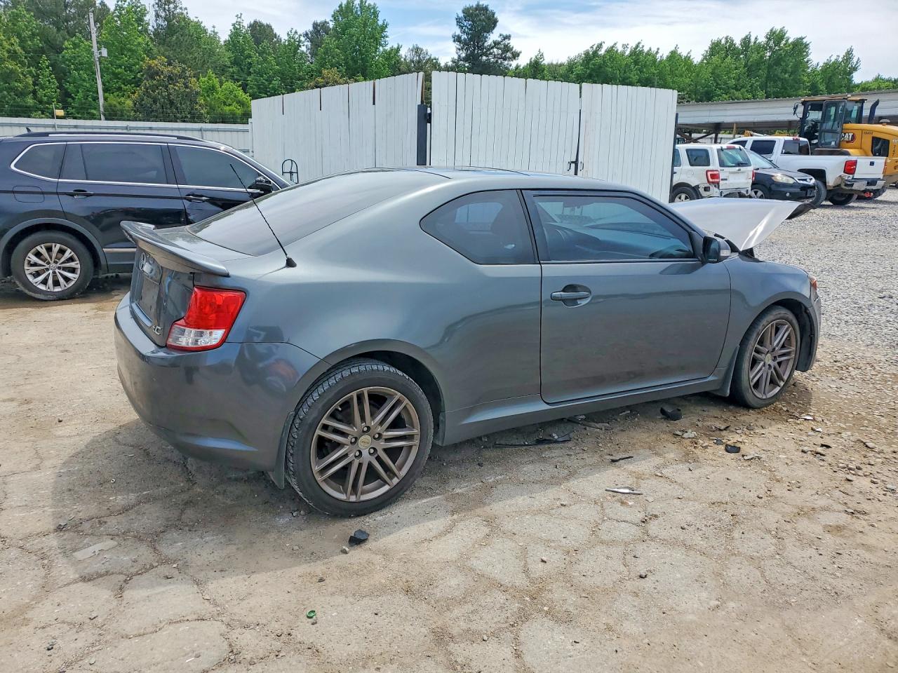 2013 SCION TC