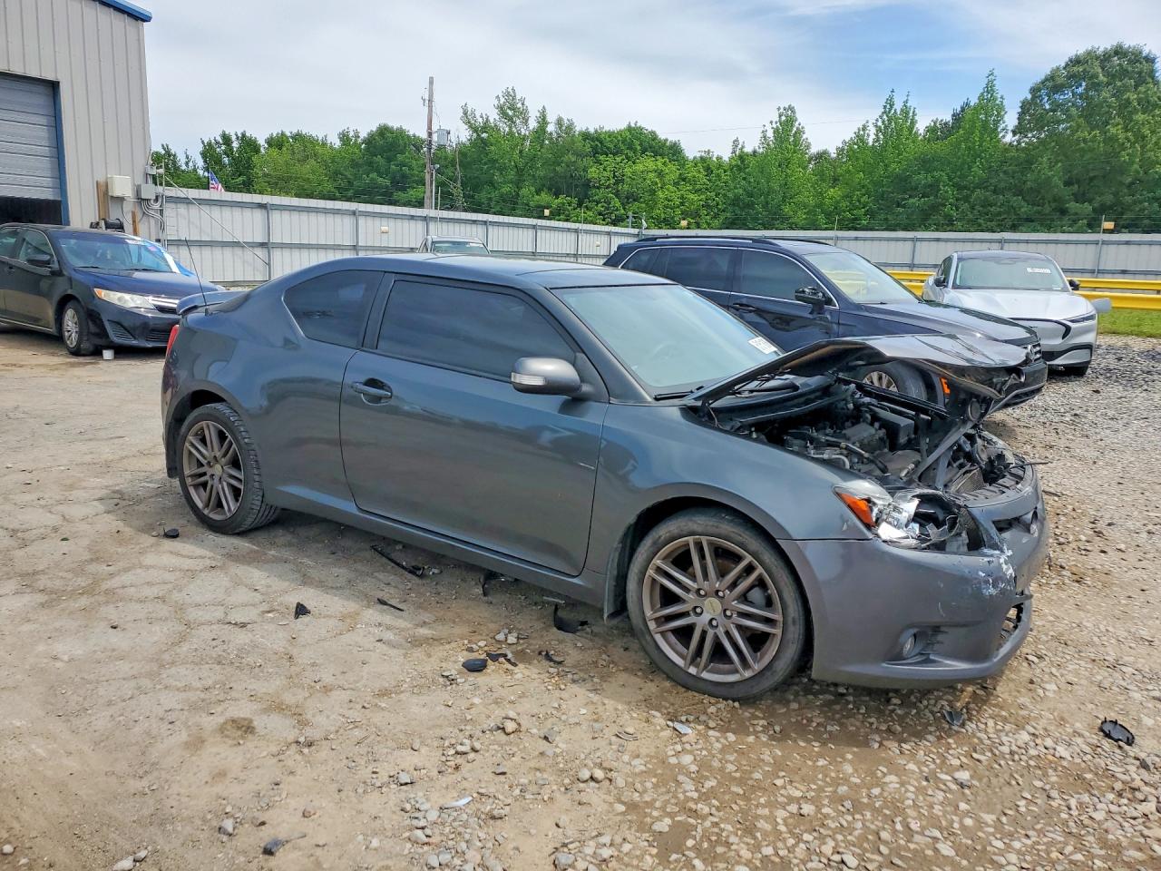 2013 SCION TC