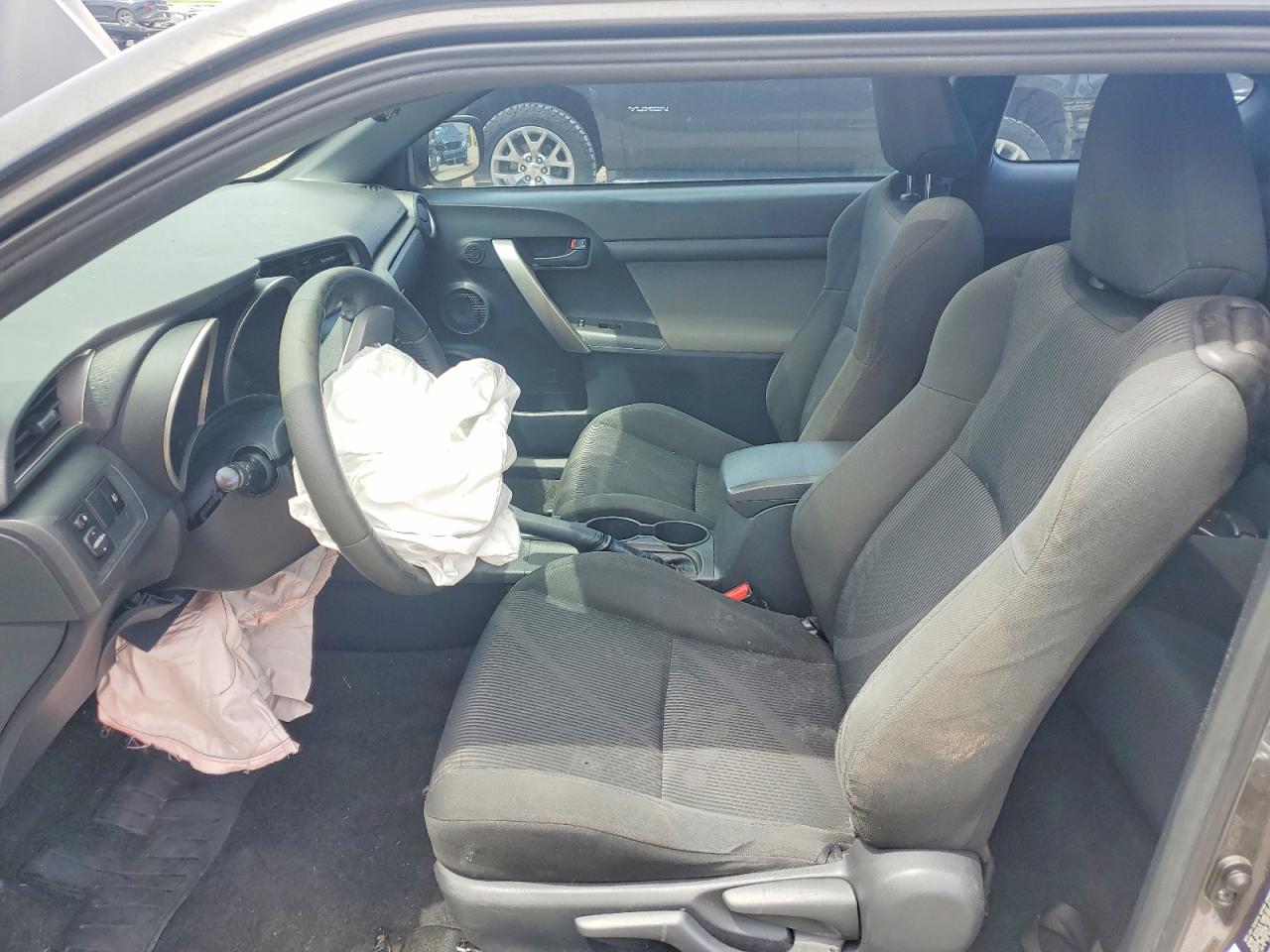 2013 SCION TC