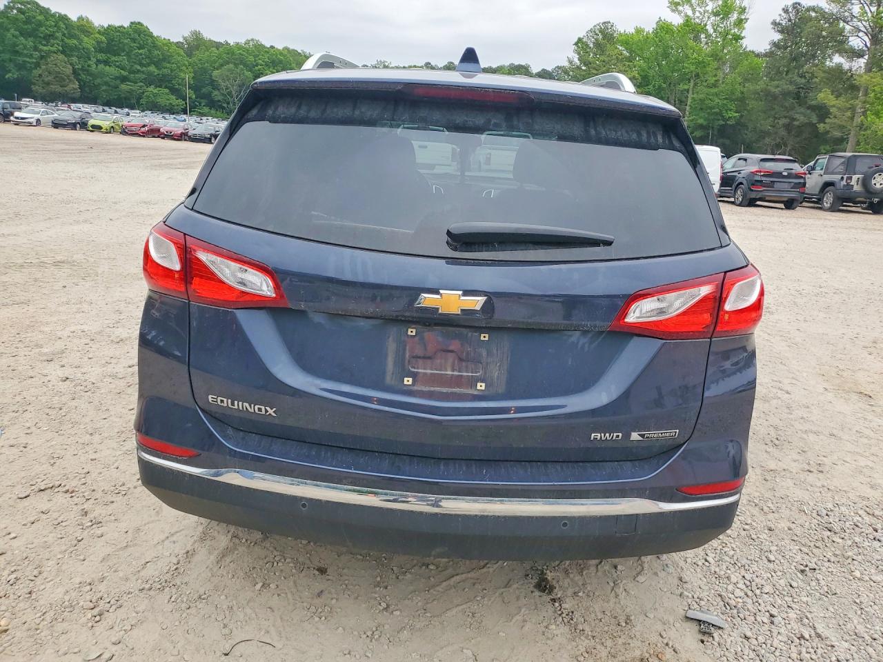 2018 CHEVROLET EQUINOX