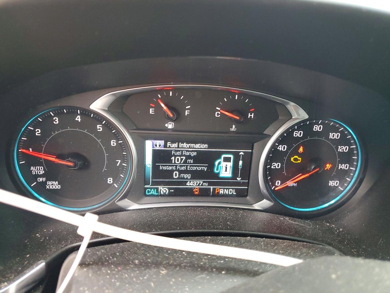 2018 CHEVROLET EQUINOX