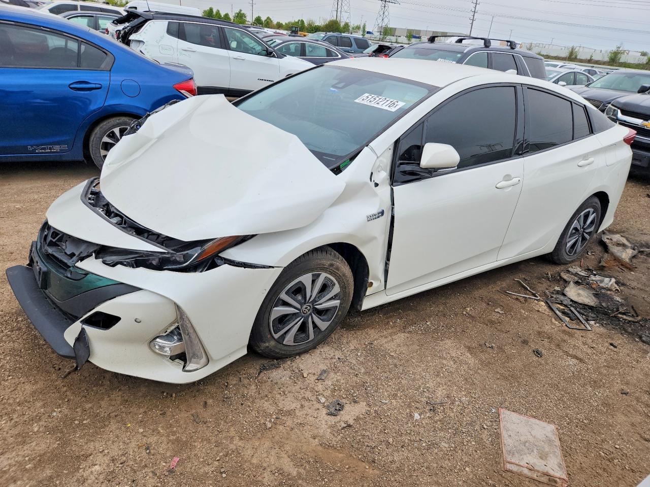 2018 TOYOTA PRIUS