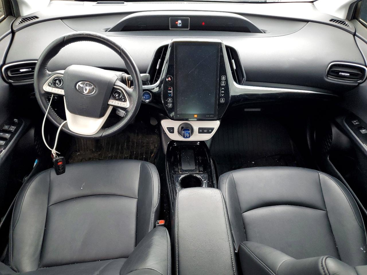 2018 TOYOTA PRIUS