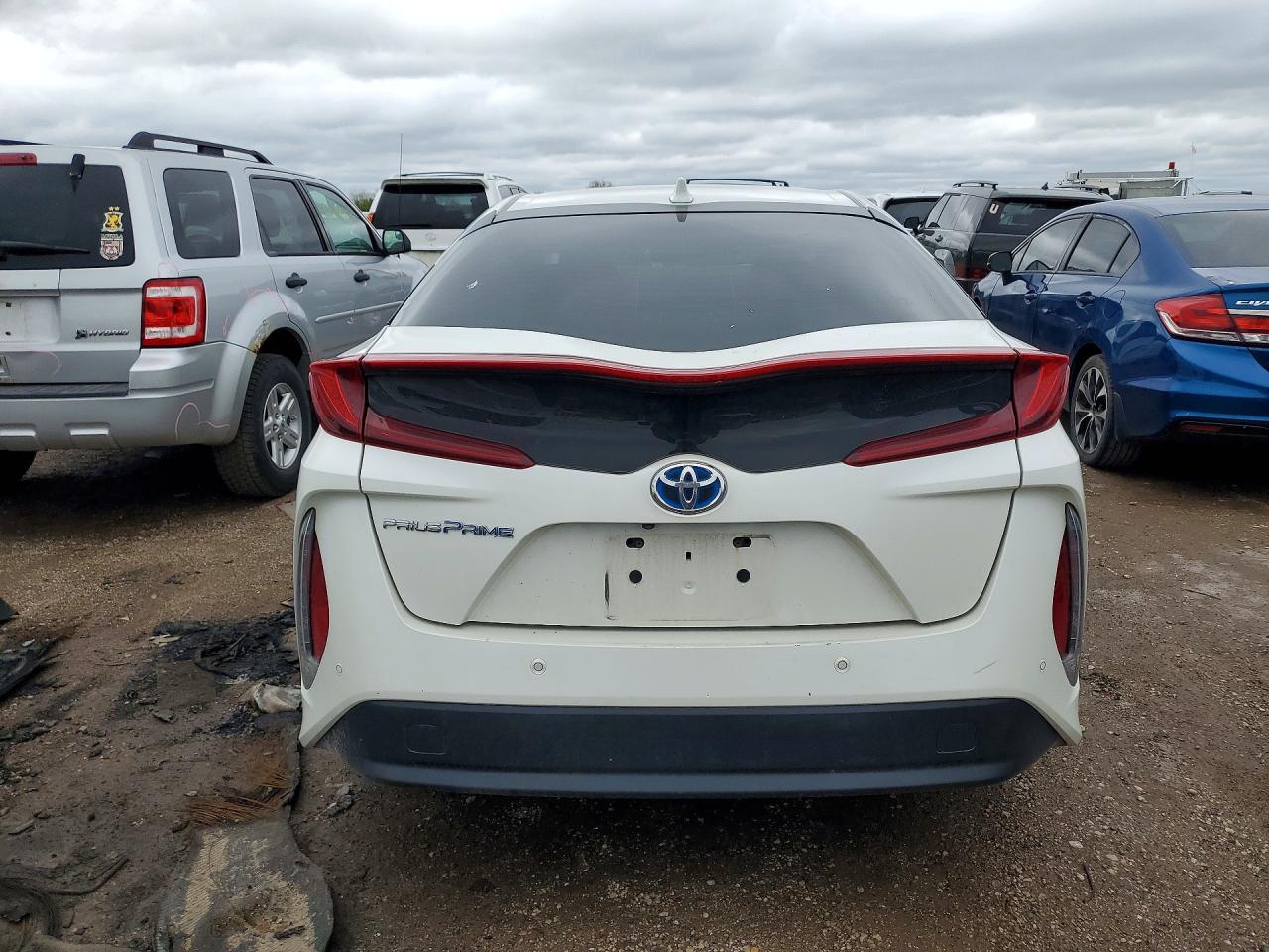 2018 TOYOTA PRIUS