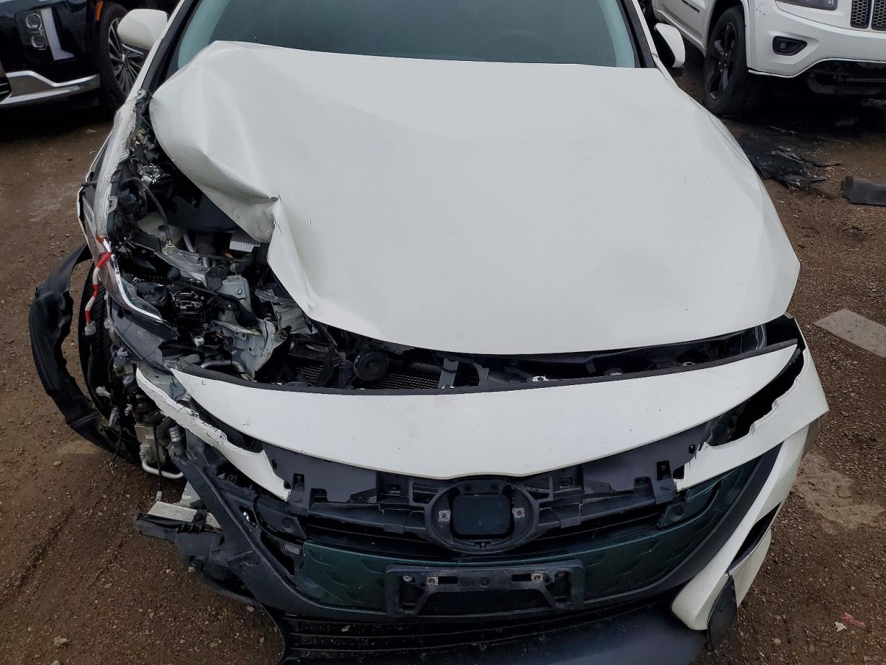 2018 TOYOTA PRIUS