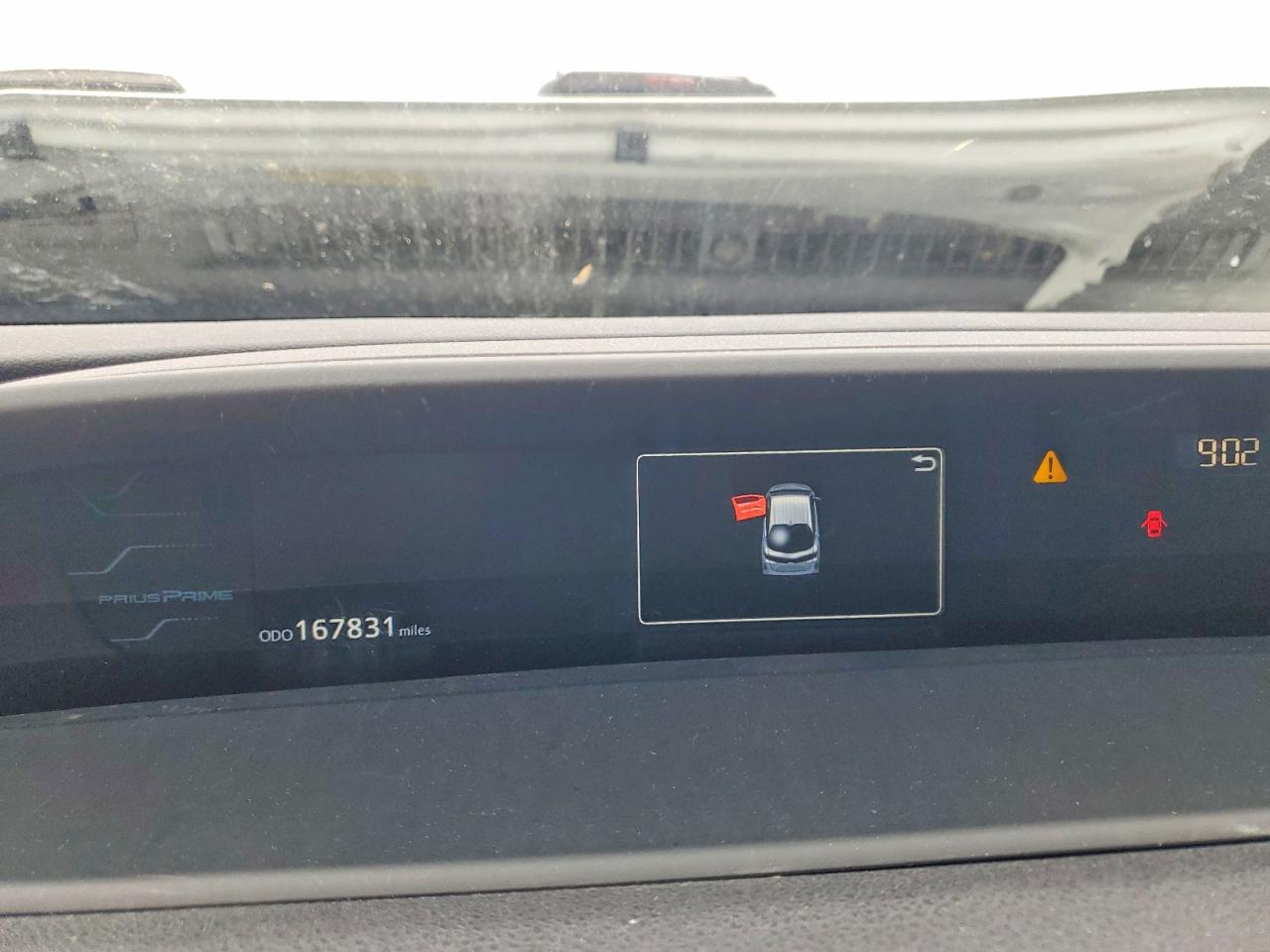 2018 TOYOTA PRIUS