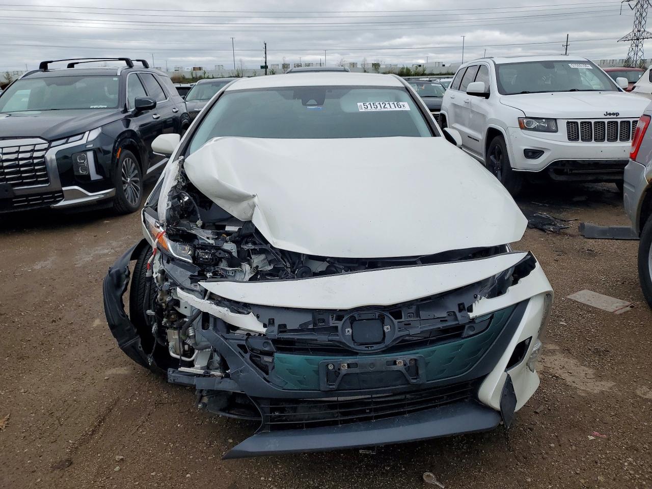 2018 TOYOTA PRIUS