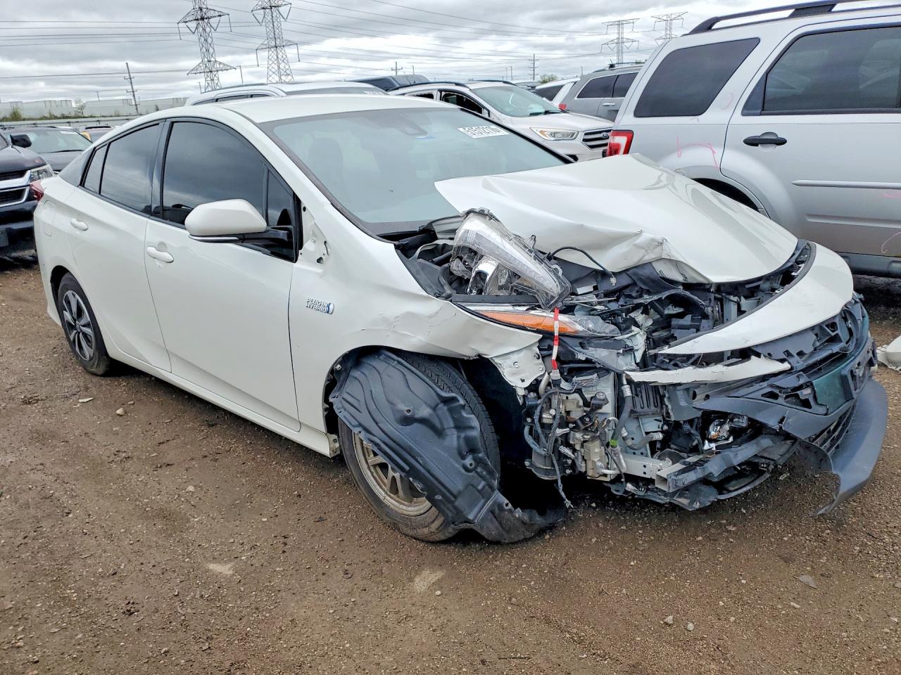 2018 TOYOTA PRIUS