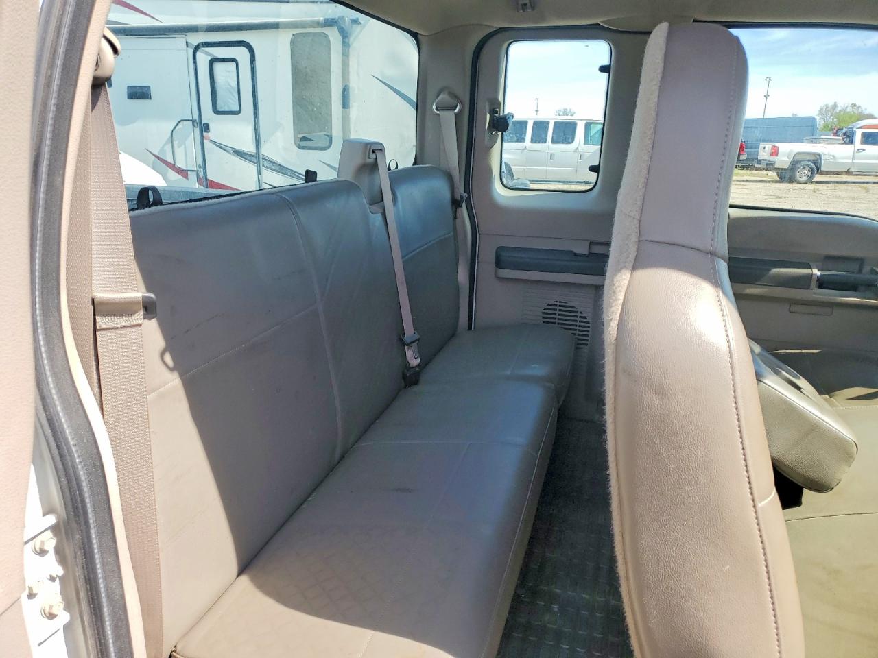 2008 FORD F250