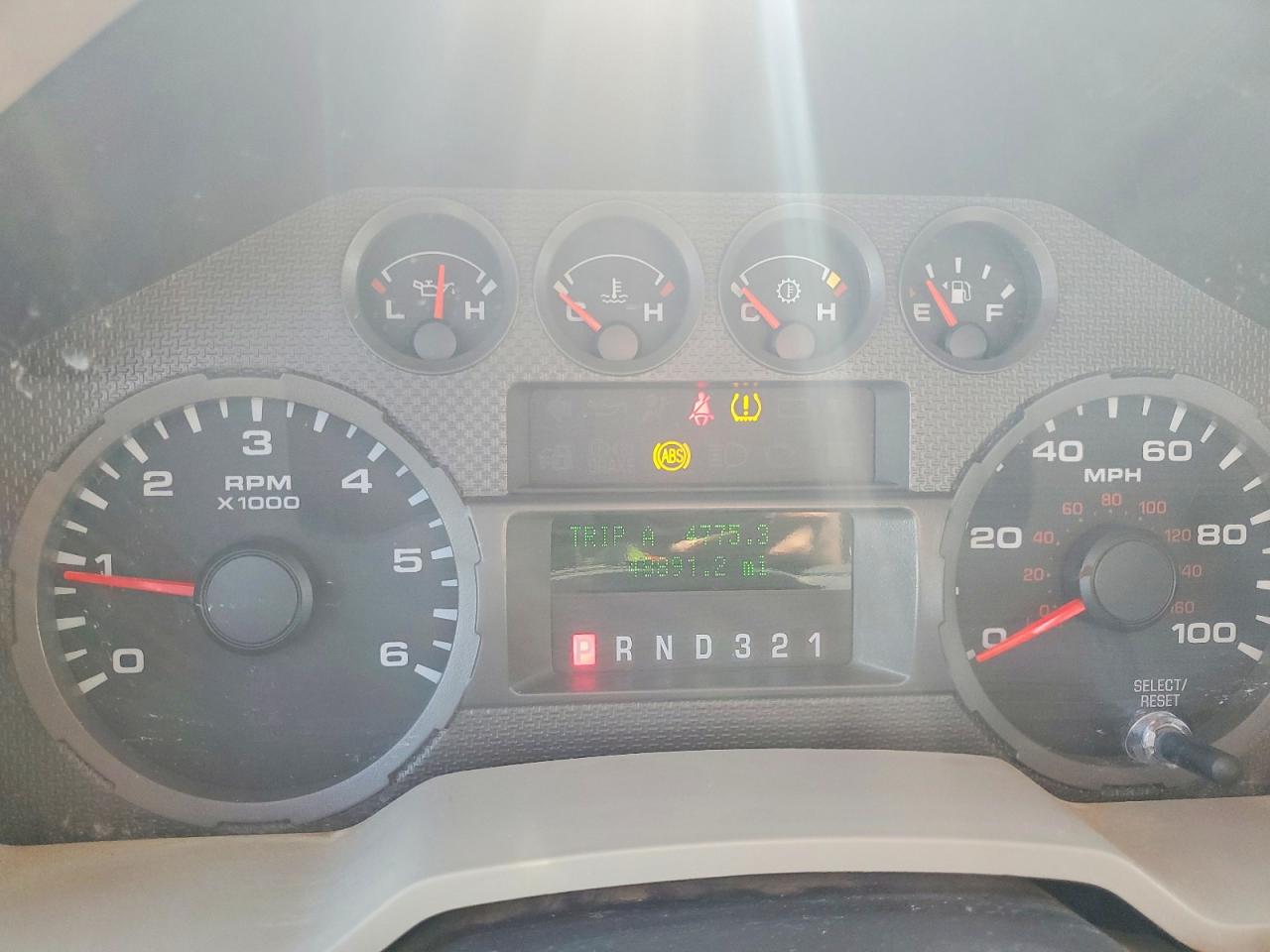 2008 FORD F250