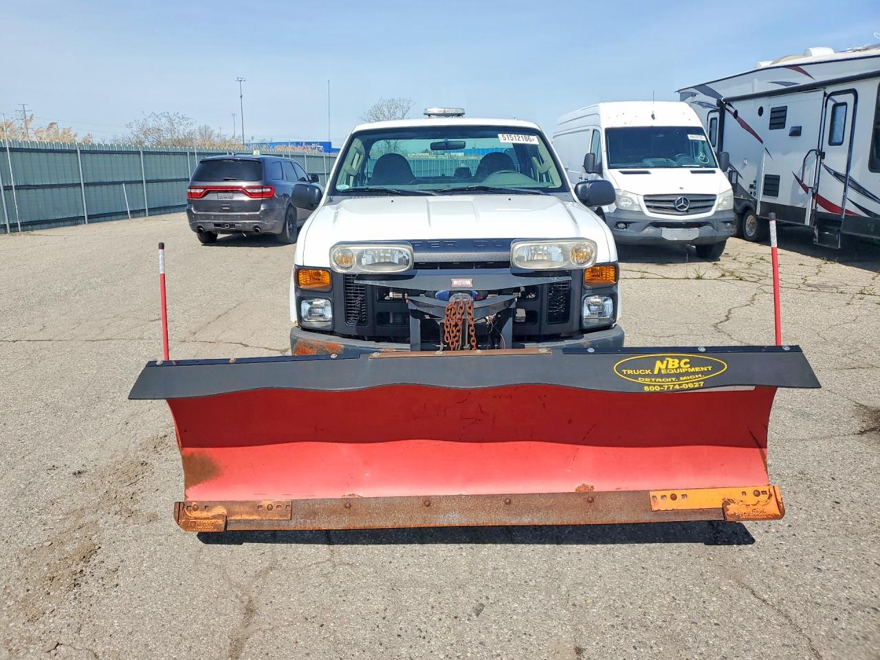 2008 FORD F250