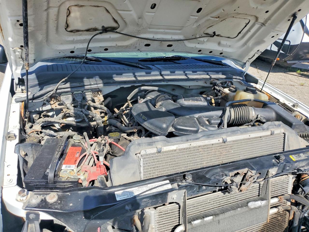 2008 FORD F250