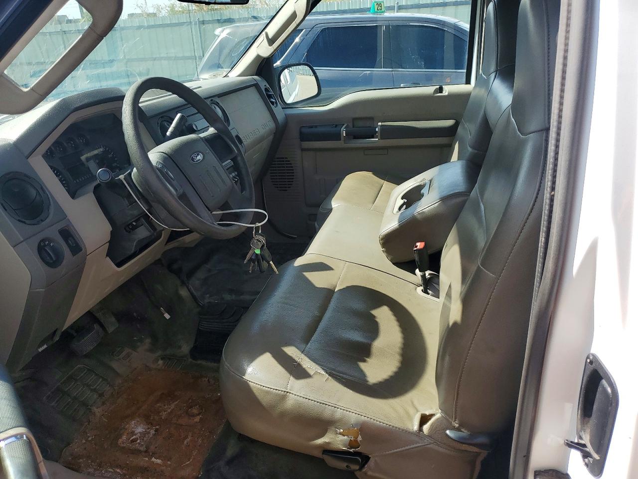 2008 FORD F250