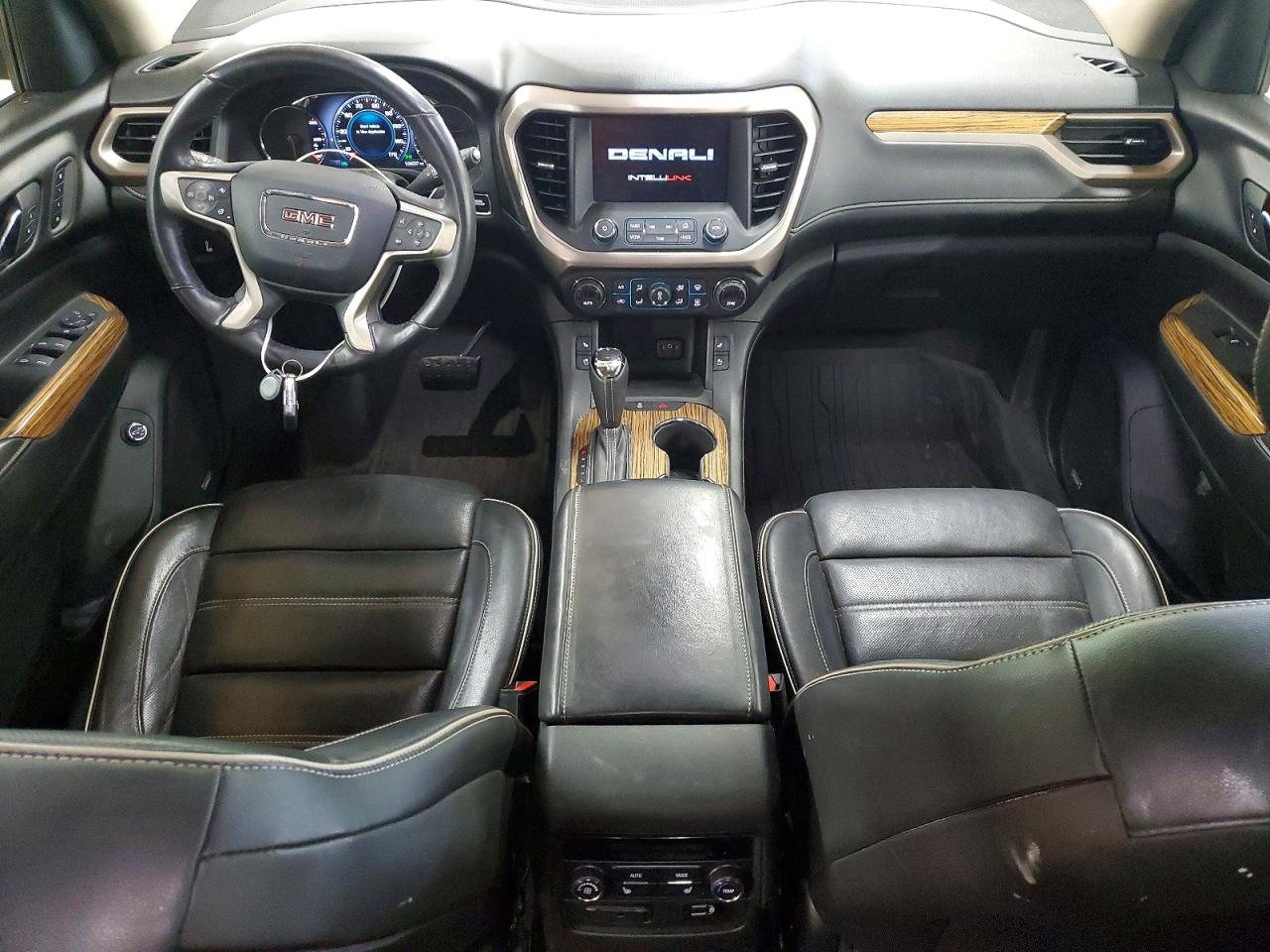 2017 GMC ACADIA DEN