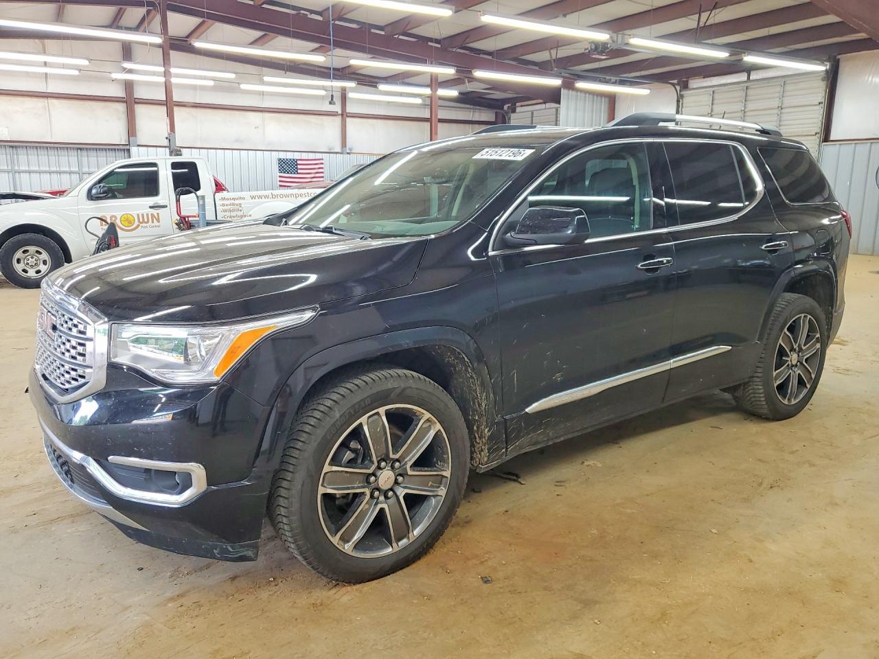 2017 GMC ACADIA DEN