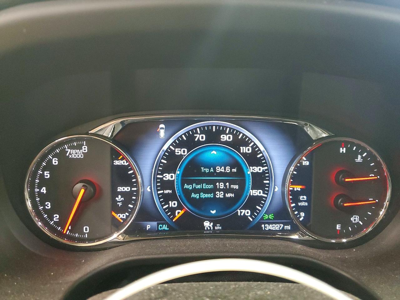 2017 GMC ACADIA DEN