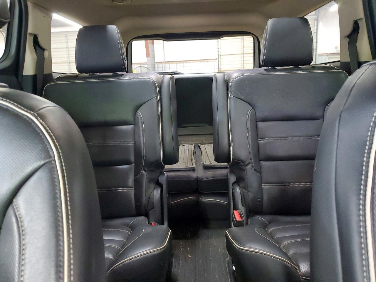 2017 GMC ACADIA DEN