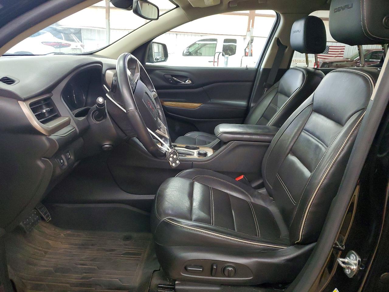 2017 GMC ACADIA DEN