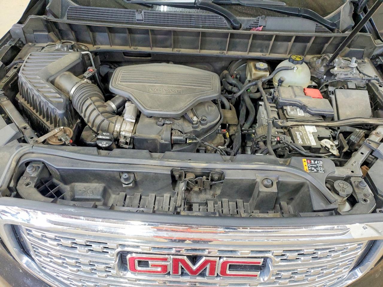 2017 GMC ACADIA DEN
