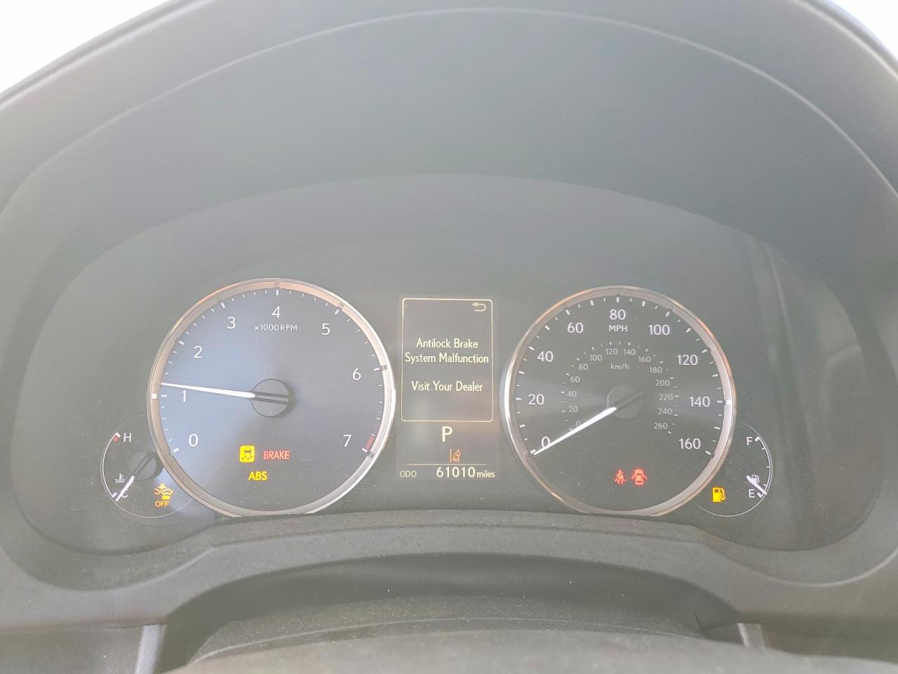 2018 LEXUS IS
