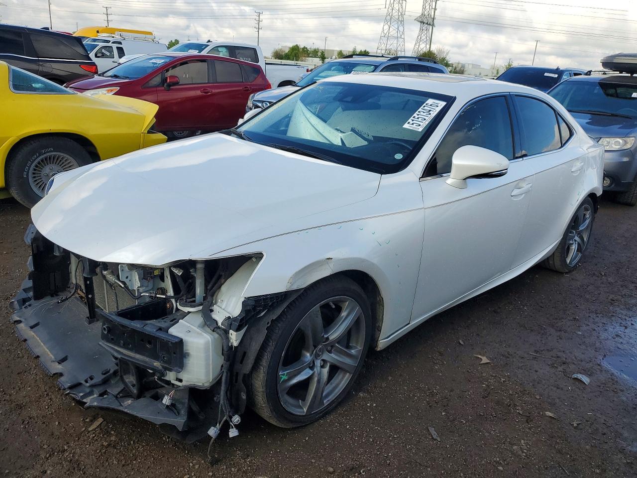 2018 LEXUS IS