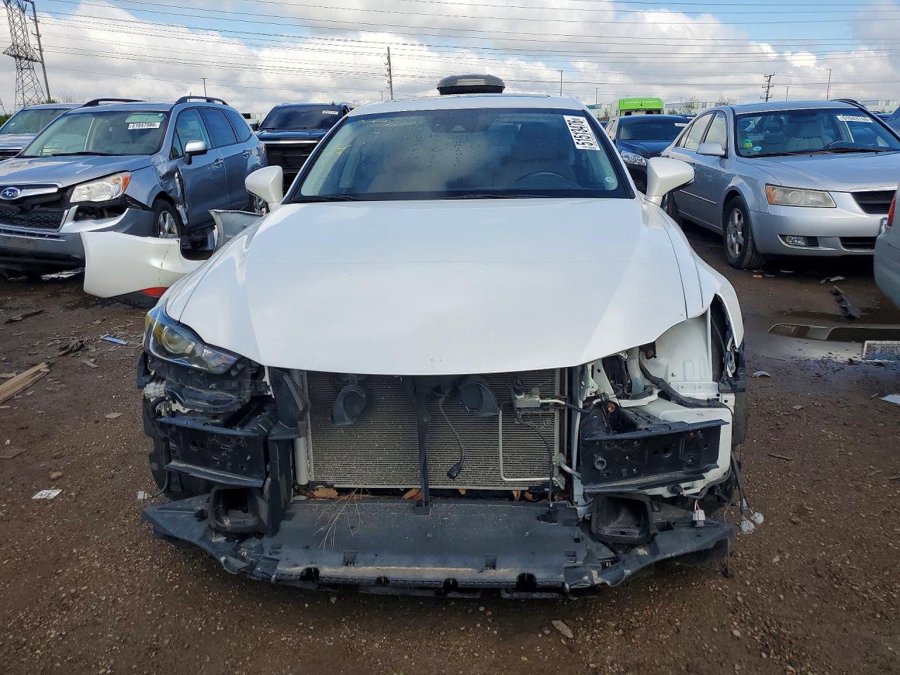 2018 LEXUS IS