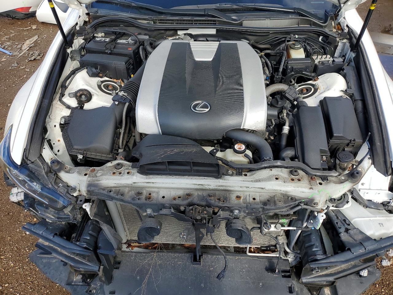 2018 LEXUS IS