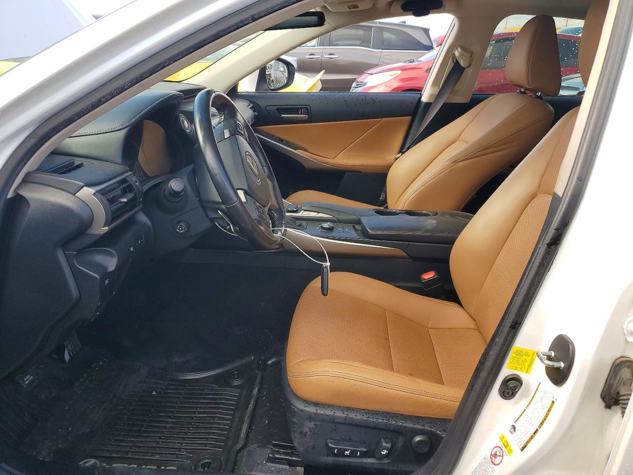 2018 LEXUS IS