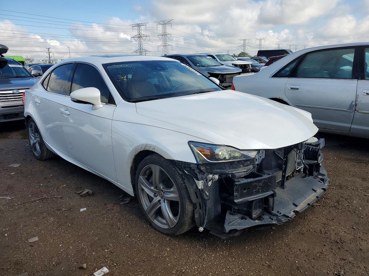 2018 LEXUS IS